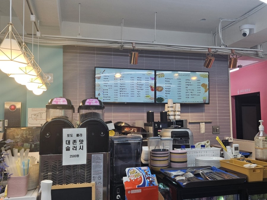 퍼플키즈카페 제주남원점 사진 6