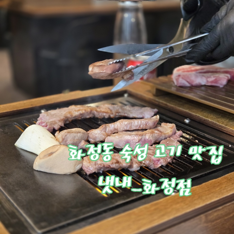 냇내 화정직영점 사진 1