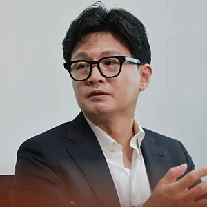 홍준표. 한동훈 비판