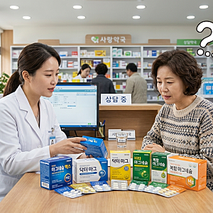마그네슘효능효과부작용 젓산,산화,칼마디 ,리포좀? 알고 먹자