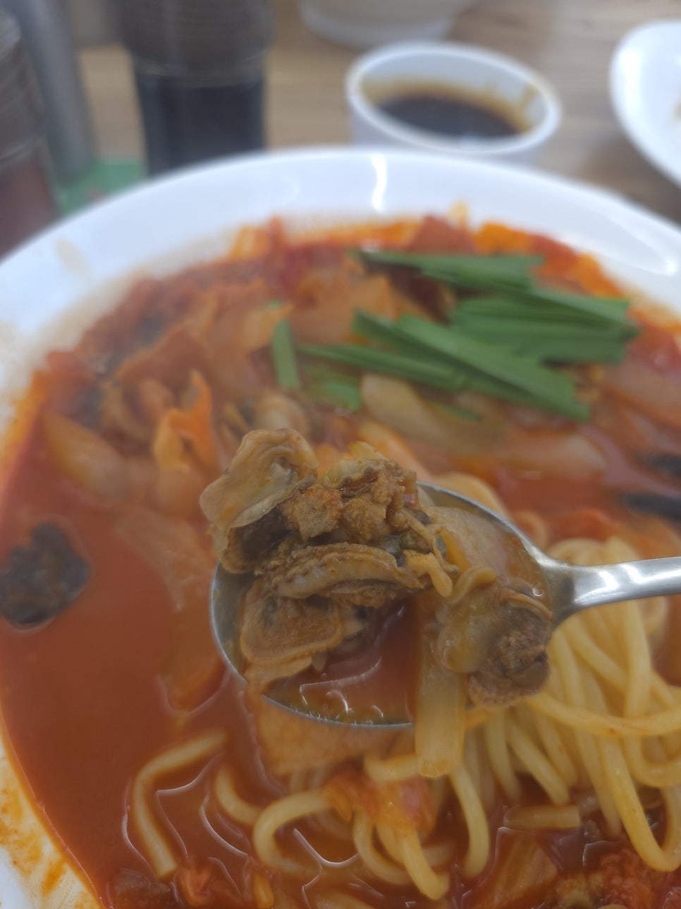 불티나꼬막짬뽕 오산점 사진 4