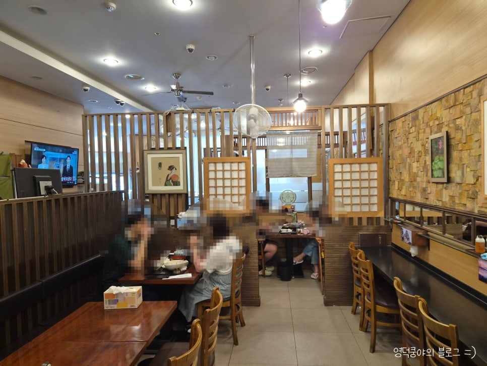 경도미야꼬우동 대백프라자점 사진 6