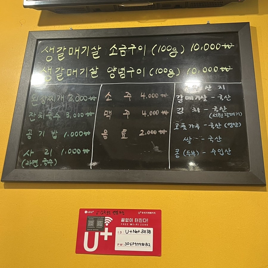 서원갈매기 사진 6
