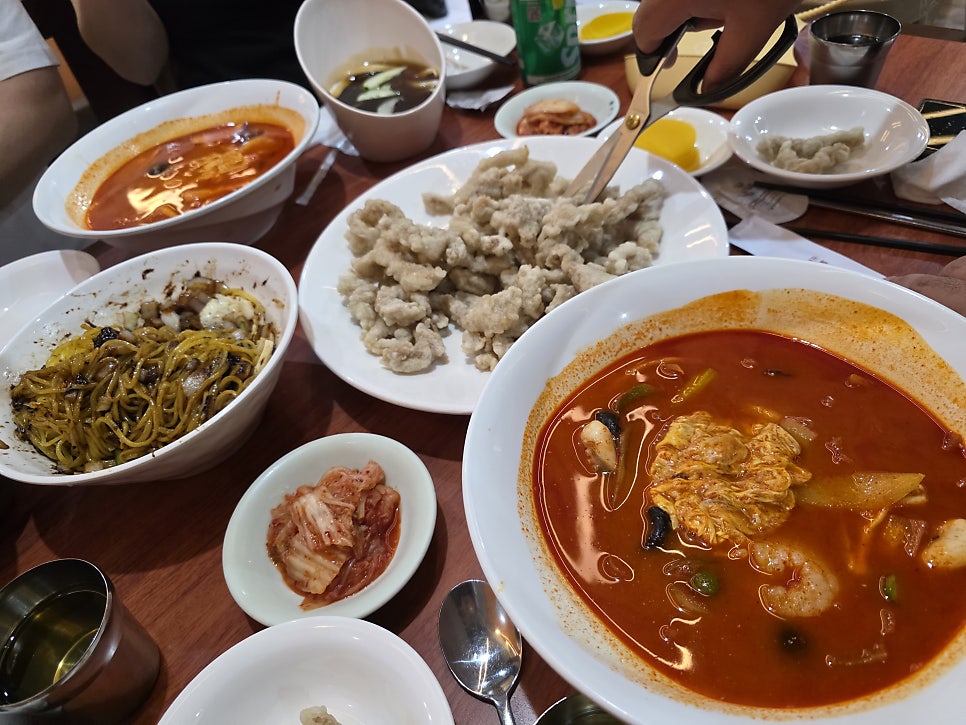신락원 학동점 사진 2