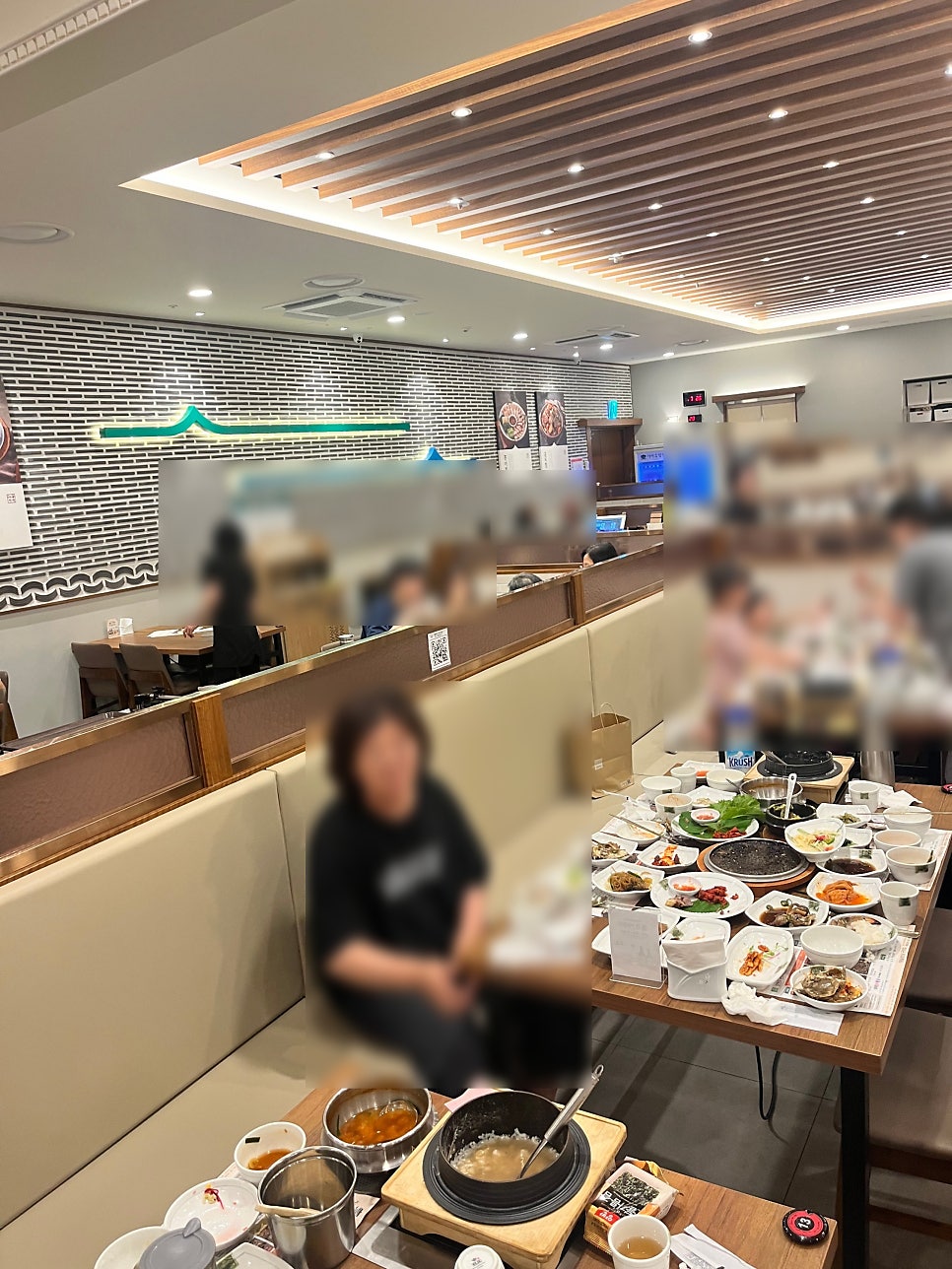가마솥밥상 사진 2