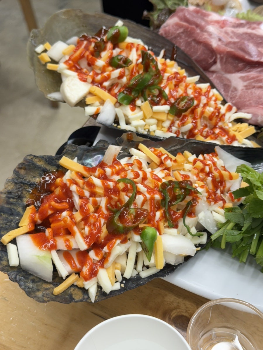 정동진 고기랑조개랑 사진 6