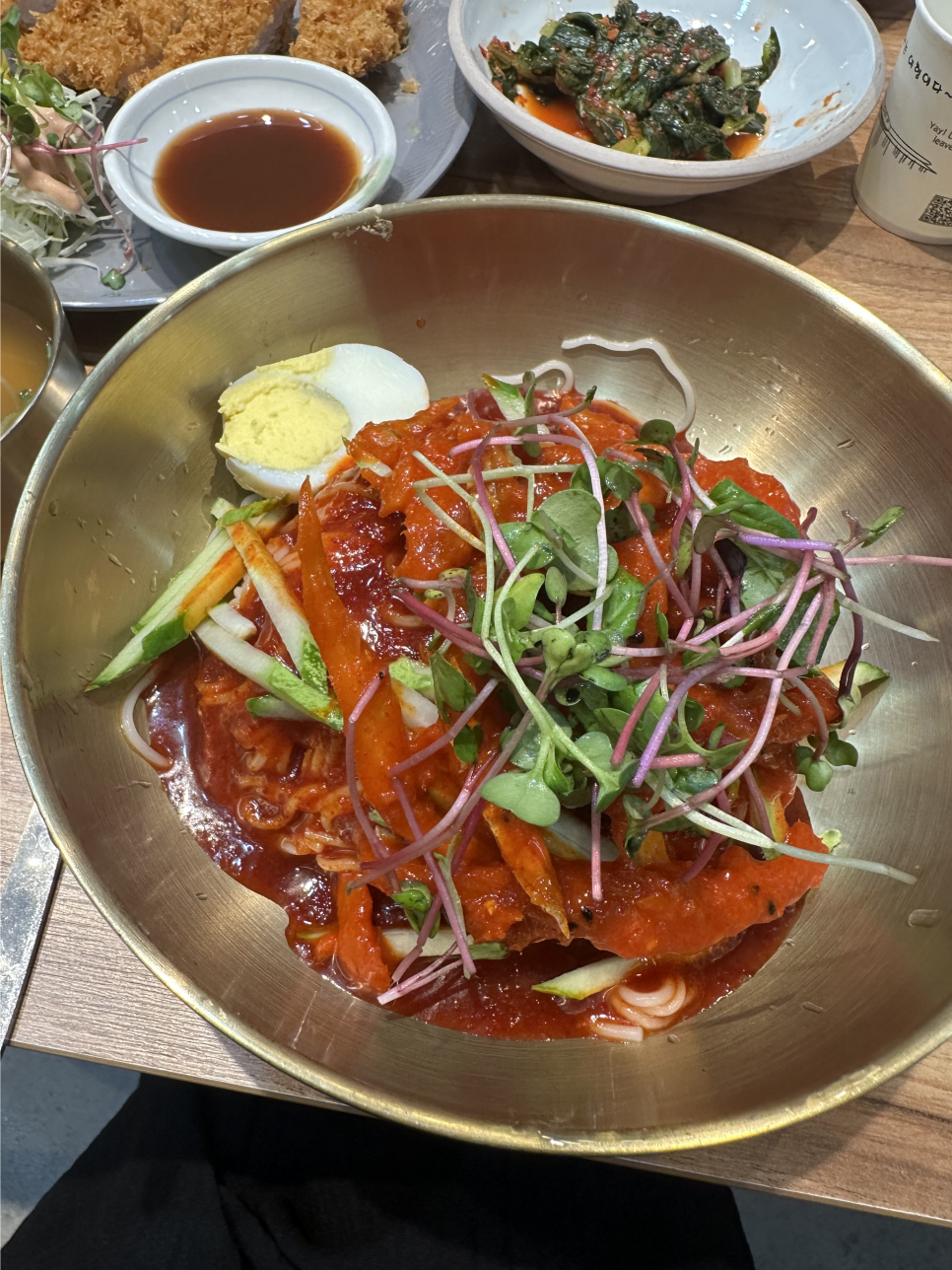다정면가 멸치국수와돈까스 사진 5