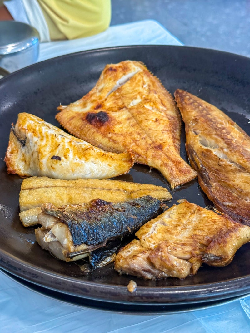속초 생선구이 맛집 추천! 속초해수욕장 근처 아이와 가기 좋은 속초생선구이 후기