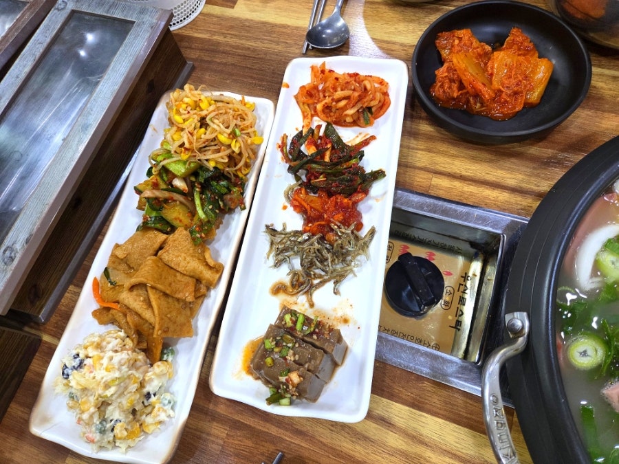 명가부대찌개&왕돈까스 사진 4