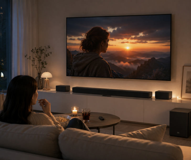 삼성 JBL BAR 1300 MK2 사운드바 추천 이사하며 TV보다 홈시어터 신경쓴 이유