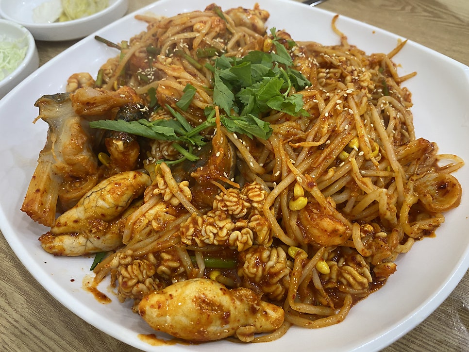 통아구찜 화성병점점 사진 5