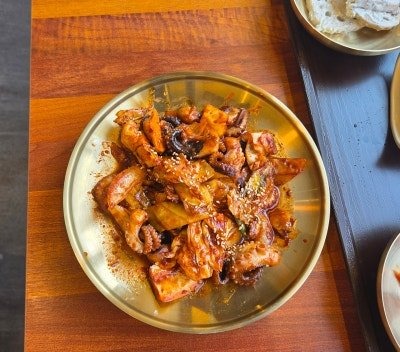 사월에보리밥과쭈꾸미 세종시청점 사진 6