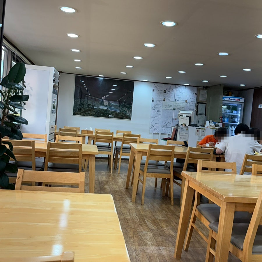황태칼국수 사진 4