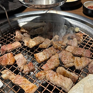 부일박포갈비 | 신대방삼거리 맛집ㆍ 숯불에 구운 박포갈비와 석갈비