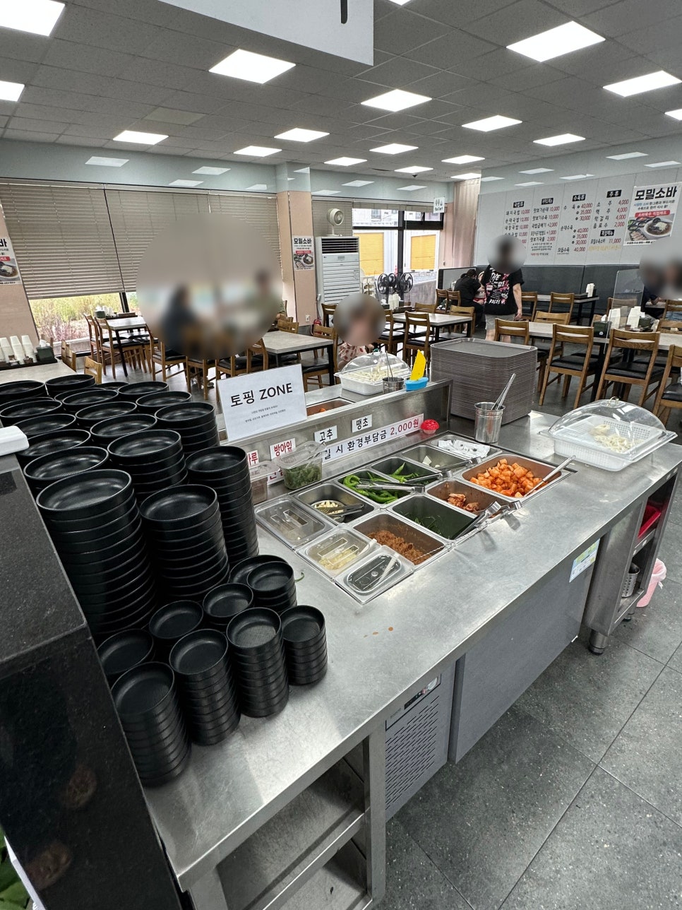 100번순대돼지국밥 사진 5