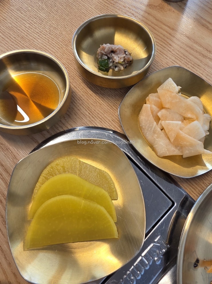 천안밀면 사진 5