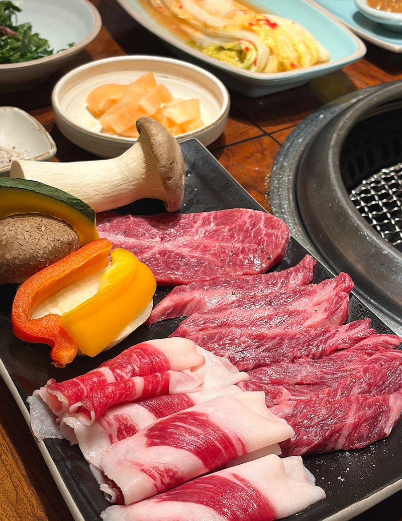 서면 점심특선/ 상견례 하기 좋은 한우 소고기 맛집 '사미헌'