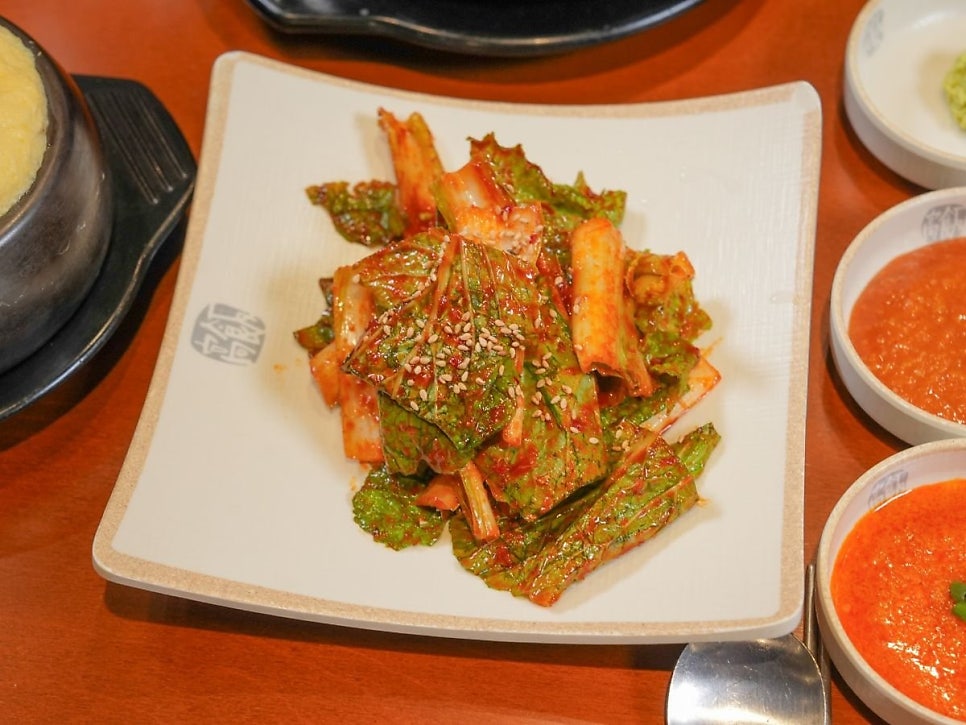고반식당 사상점 사진 2