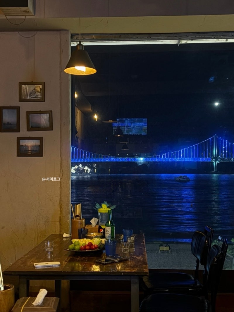 광안리 2차 술집 추천 광안대교뷰맛집 목날 간단한 안주 로컬술집