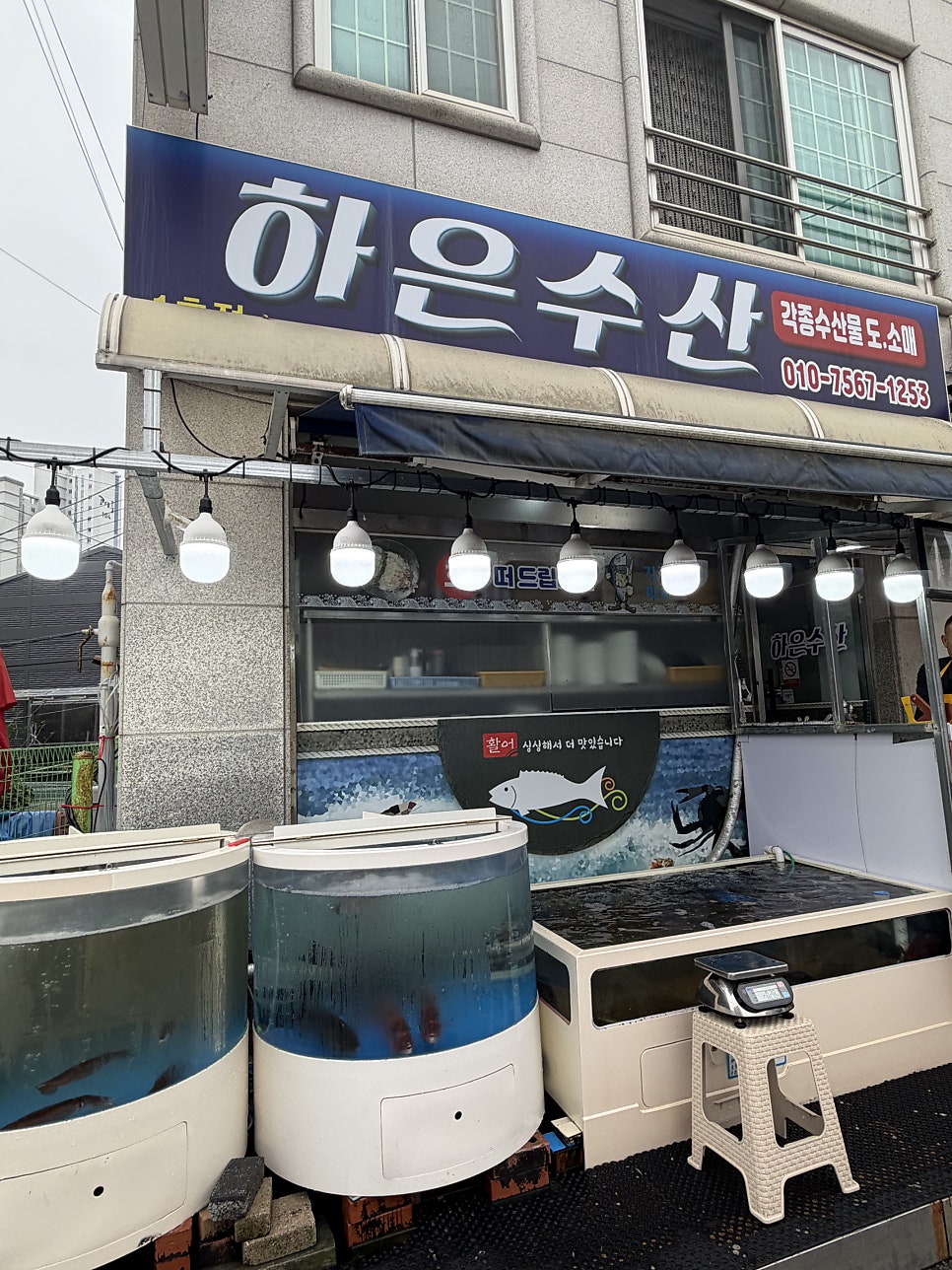 하은수산 사진 2