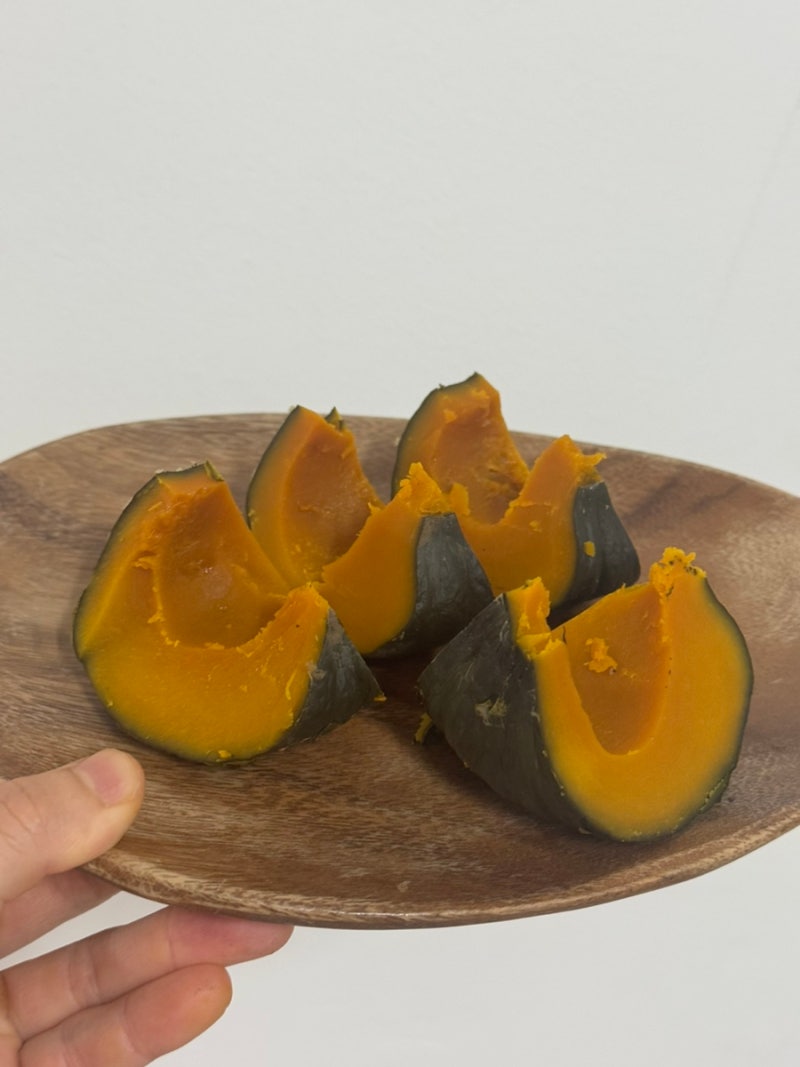학스팜에서 구매한 아보카도와 단호박 ! 프레쉬하고 클린한 식단 추천 ‘아보카도바나나쥬....