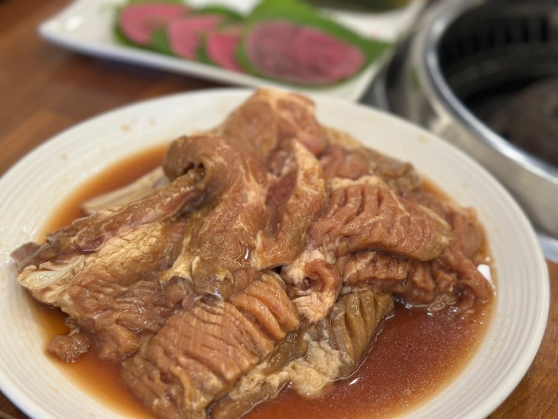 [순천] 솔가숯불갈비 순천점 - 순천고기집, 순천 회식 맛집, 순천 돼지갈비 맛집, 신대 가족 ....