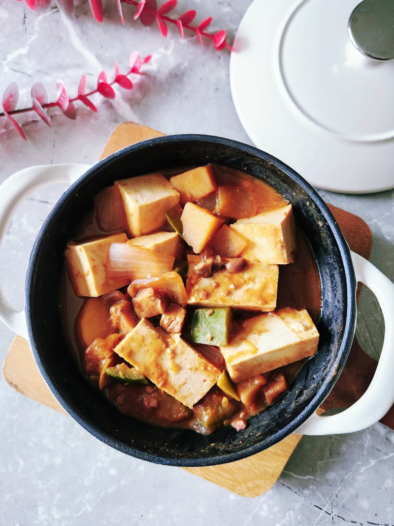 윤주모 막장찌개 레시피 전참시 된장찌개 끓이는법 재료