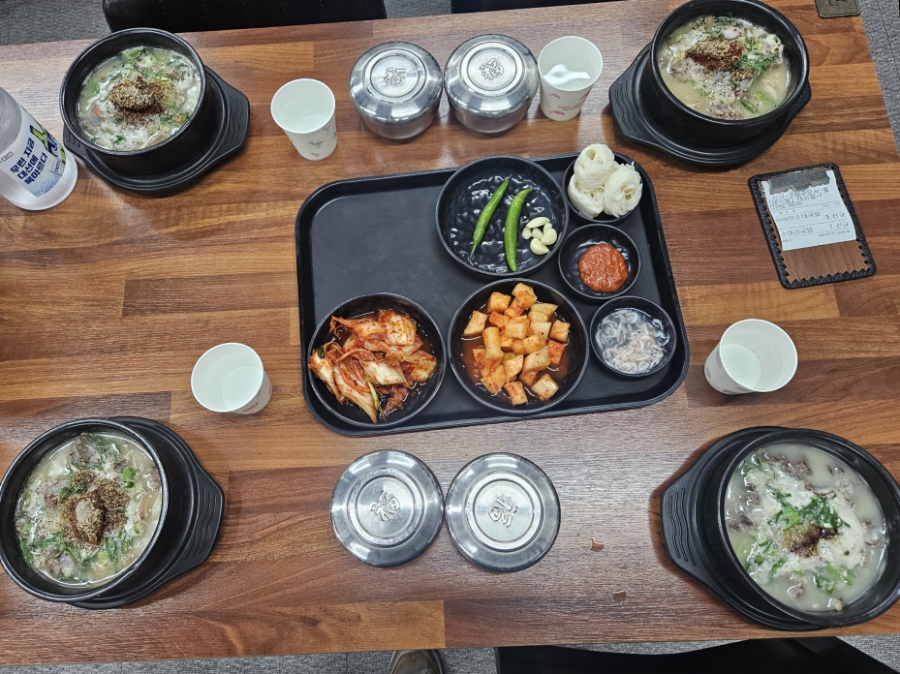 원조속초순대국 사진 3