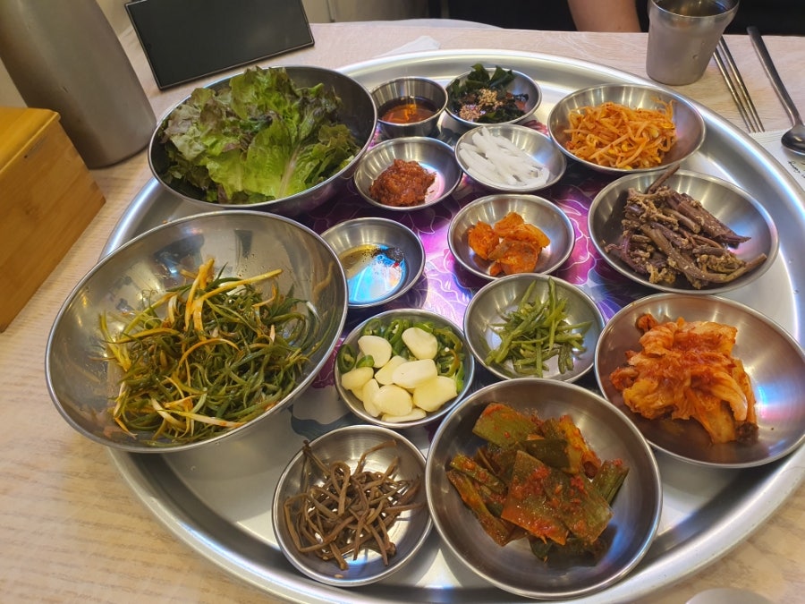 하남냉삼집 창우동본점 사진 4