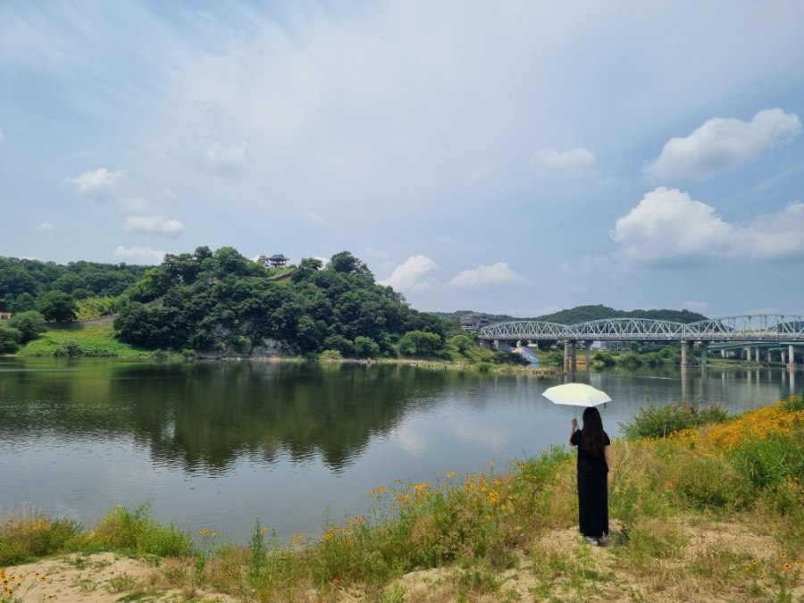 연미산자연미술공원 사진 6