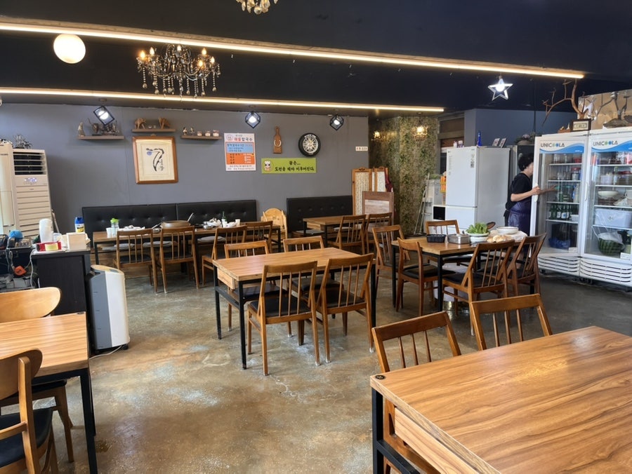 마시안해물칼국수 사진 6