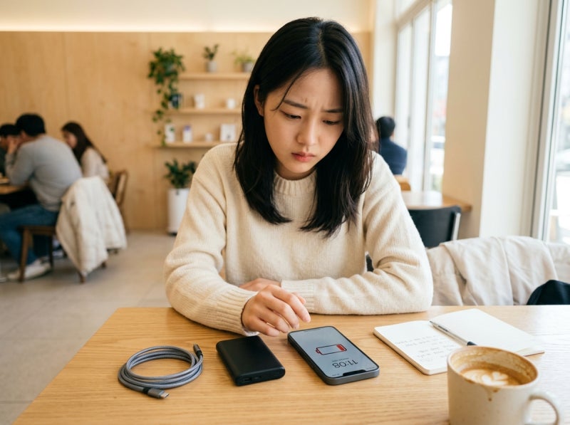 아이폰 저전력 모드 자동 설정, 배터리 30%에서 켜는 방법