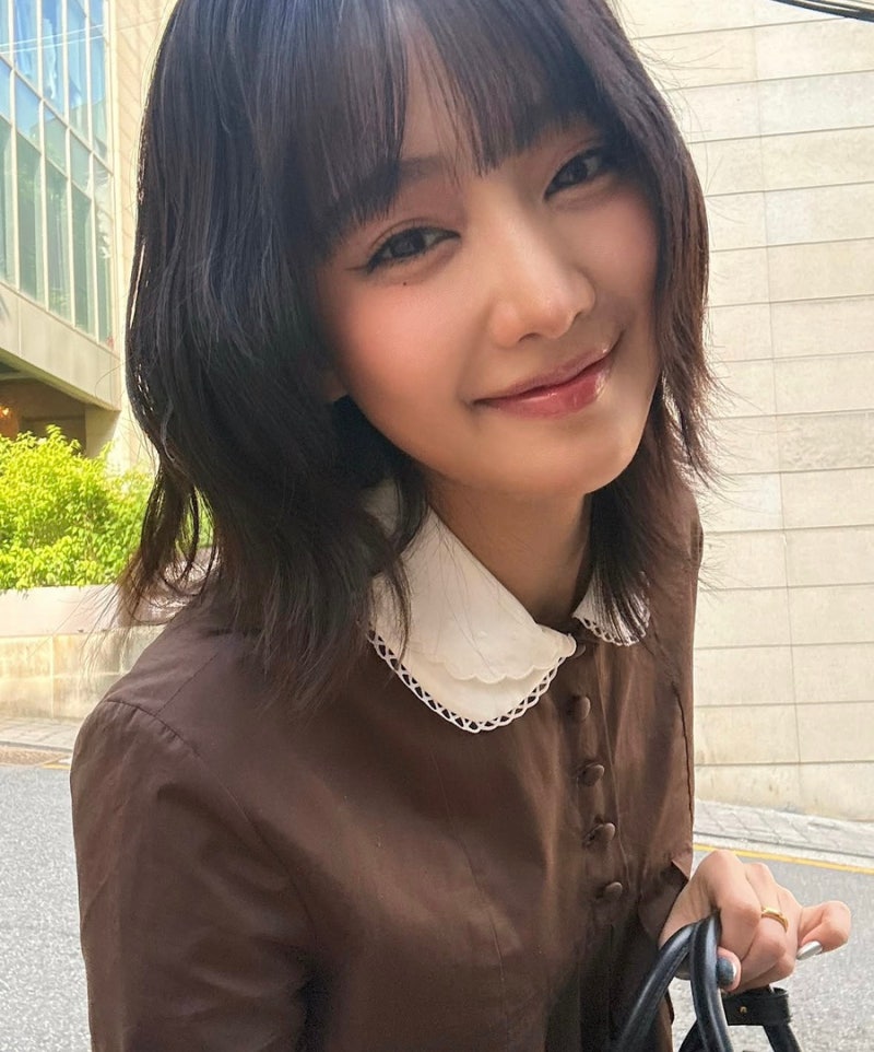 (여자)아이들 민니 프로필 사진 소개 | 본명, 나이, 국적, 키, MBTI, 데뷔, 인스타그램