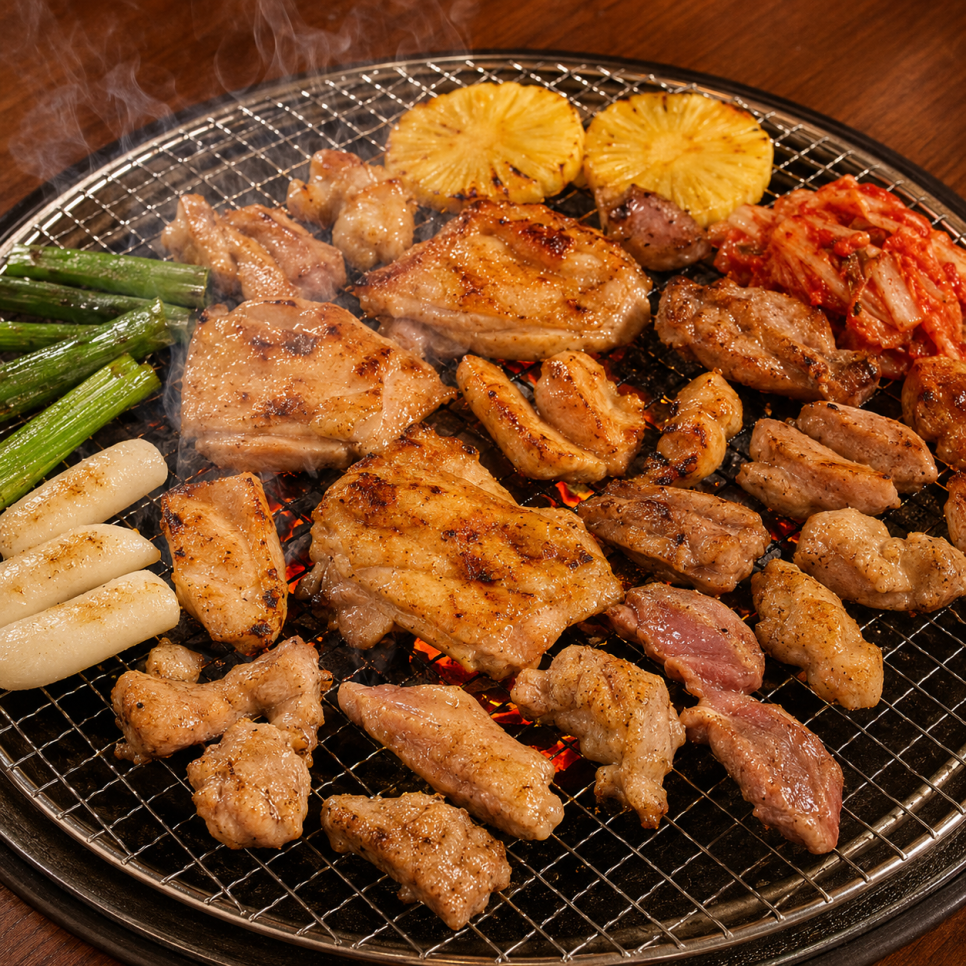 산장웅계 첨단점 사진 2