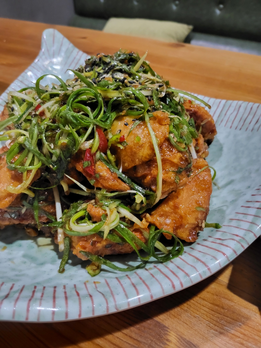 자담치킨 전주삼천점 사진 2