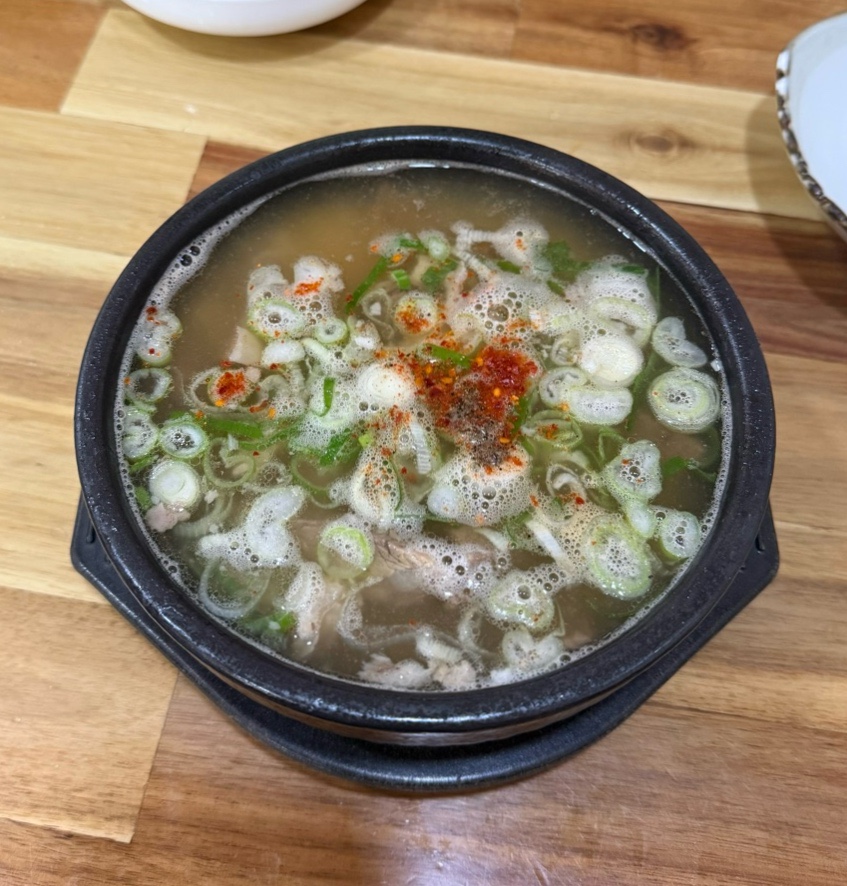 광산나주곰탕 사진 4
