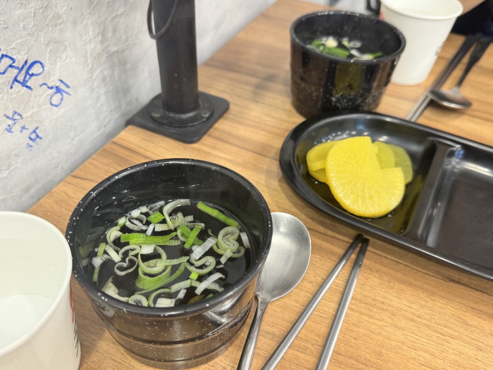 강릉김밥 용지각본점 사진 6