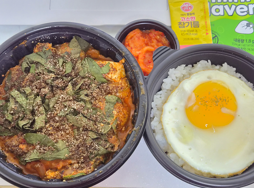 짜글이미식회 산격점 사진 1