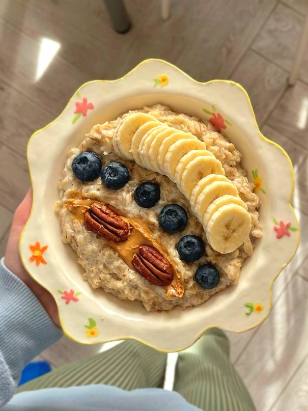 오트밀 다이어트 식단, 오트밀 맛있게 먹는 법 오트밀죽 레시피