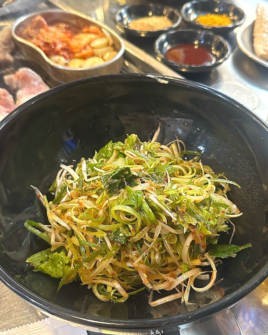 빼돌린숯불뒷고기 사진 4