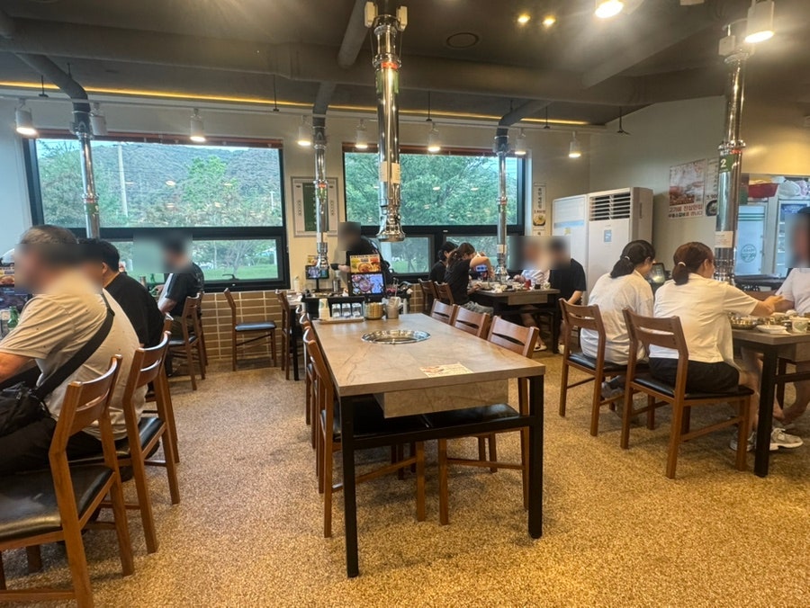 무등소갈비 경주용황점 사진 4