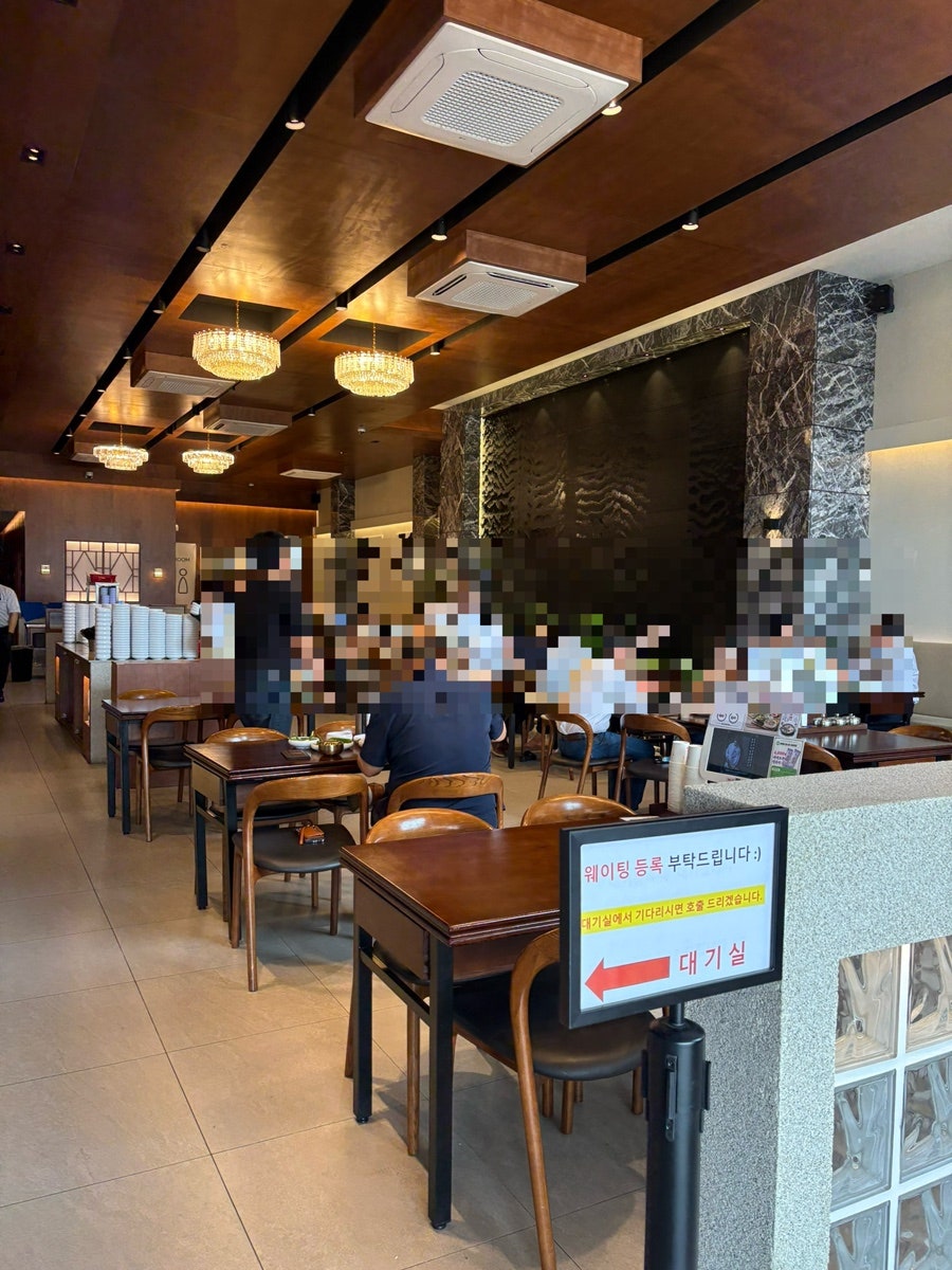 신주옥미순대정찬 세교점 사진 6