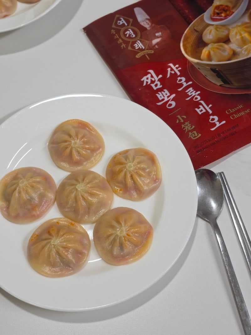 만두추천 중식대가여경래 짬뽕 샤오롱바오 | 냉동실에 쟁여둬야할 냉동만두 추천