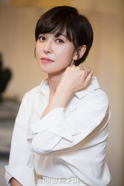 장영남 남편 이호웅 7살 연하 비주얼 경악? 리즈 시절 '대학로 이영애' 실화냐
