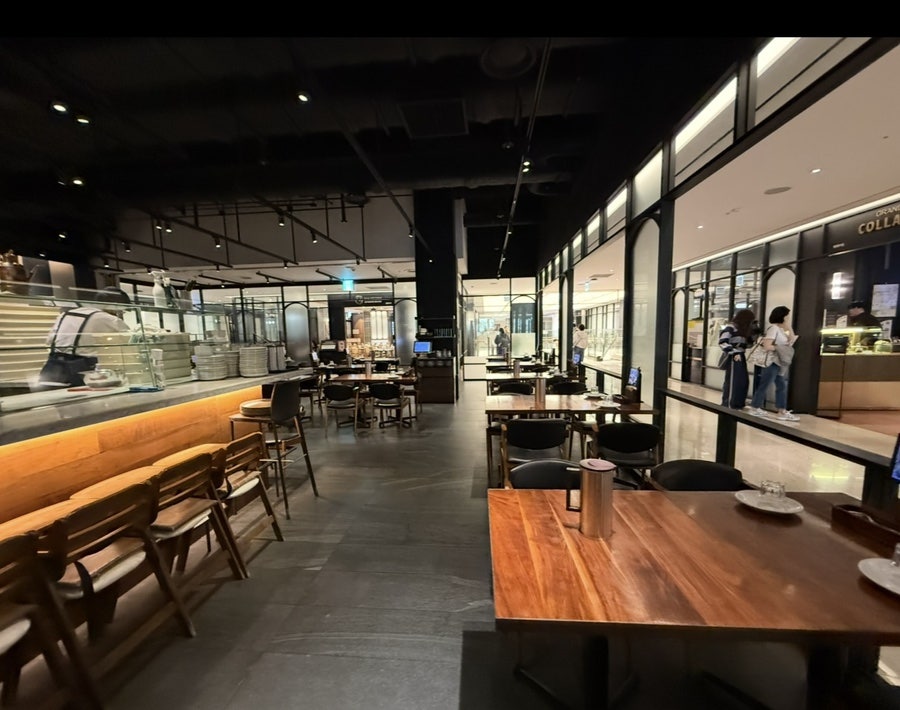더키친 일뽀르노 신세계백화점 강남점 사진 3
