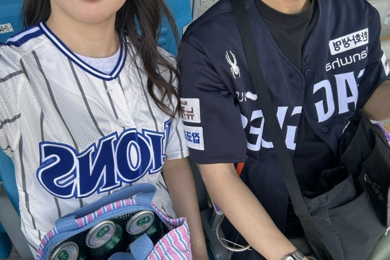 대구 삼성라이온즈파크 원정응원석 1-4구역 17열 직관 후기(26.5.1 삼성vs한화) 승요♀️