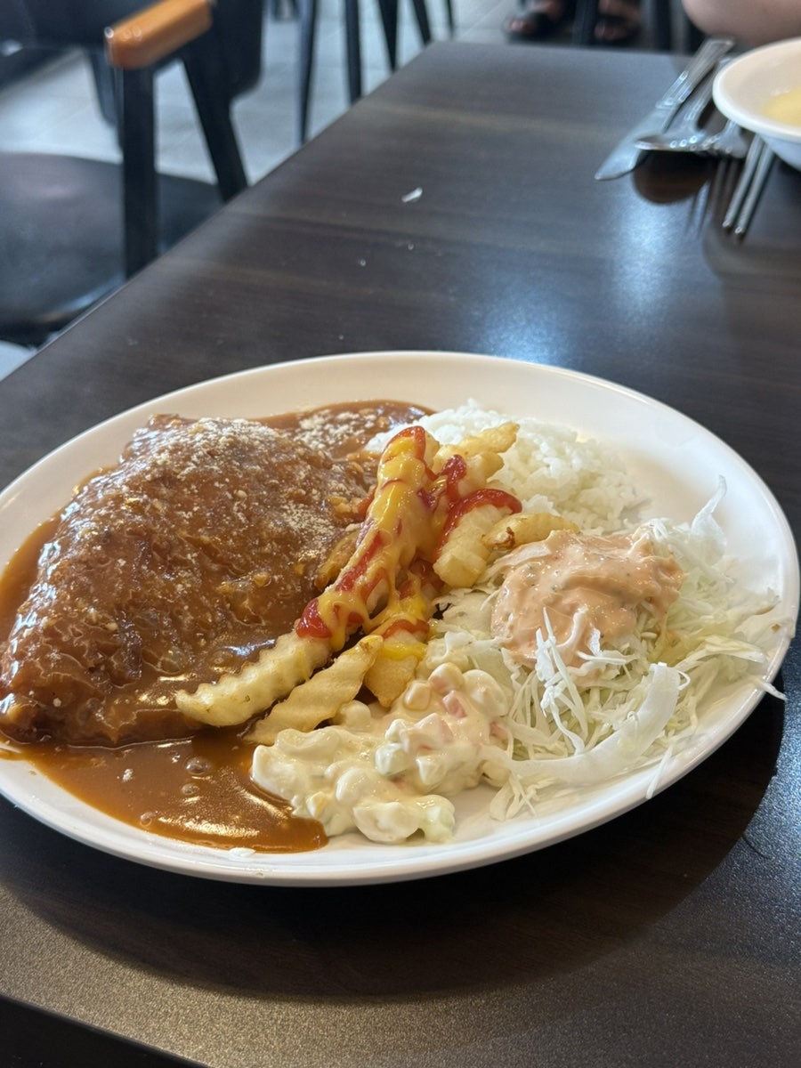 지곡동옛날돈까스 전주점 사진 3