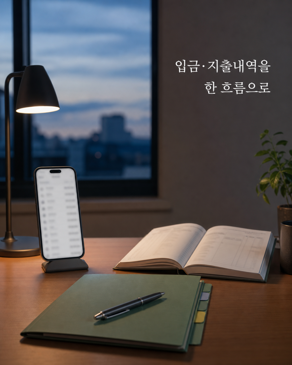 군산이혼변호사 별거 중 생활비 자료를 정리하는 방법 관련 사진