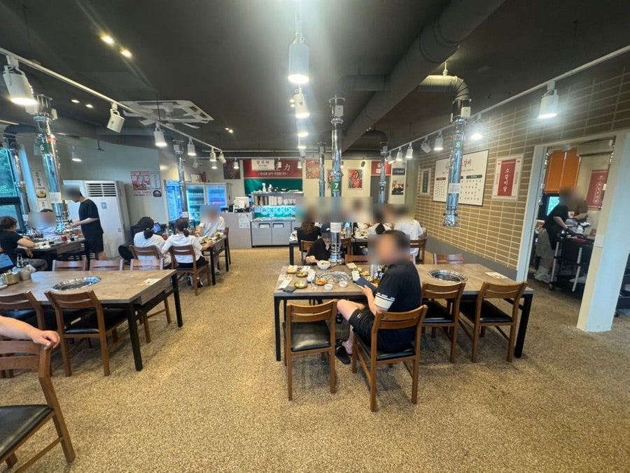 무등소갈비 경주용황점 사진 5