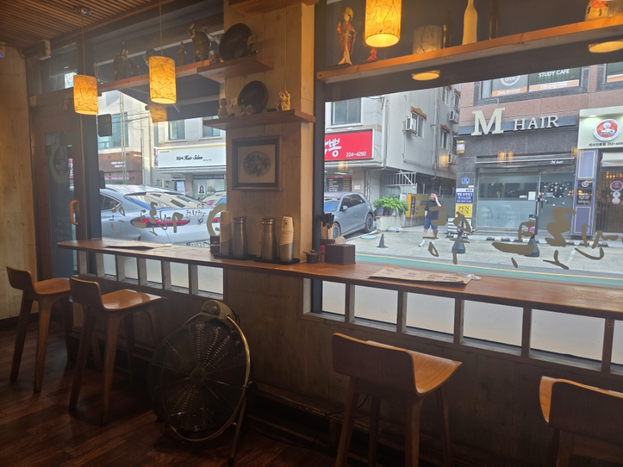겐로쿠우동 서대전점 사진 5
